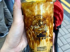 -老虎堂黑糖专壳 (尖沙咀乐道店)