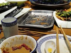 -年巴羊肉铺老铜锅(梅江店)