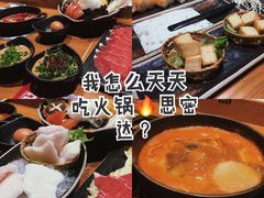 -呷哺呷哺 黄金牧场 (新中关购物中心店)