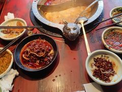 -袁老四重庆老火锅(桐梓坡店)