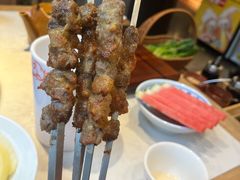 -东门口涮肉·砂锅·烤串(老门东店)