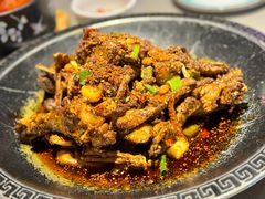 -乔一乔怪味干锅(武侯欢肆店)