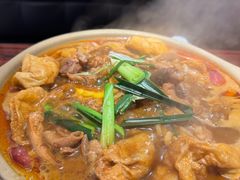 -沙胆彪炭炉牛杂煲(上海日月光广场店)