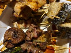 -王氏炉匠·烧鸟放题自助(三里屯店)