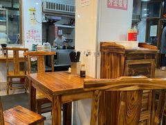 大堂-春和面馆(常德路店)