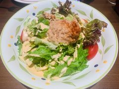 金枪鱼色拉-萨莉亚意式餐厅(杭州滨江天街店)