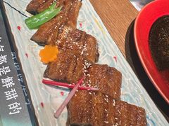 自家制蒲烤活鳗-水之惠鲜鱼料理(王府大街店)