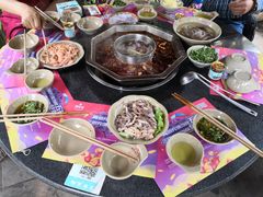 -楠柏弯休闲山庄(梨花溪店)