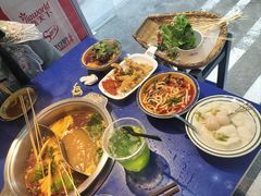 -马路边边火锅串串(观前街店)