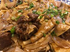 -有家驴肉黄面(敦煌店)