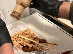 -阿姨小肉摊(同济西苑店)