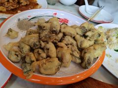 炸蛎黄-老苏扬饭店