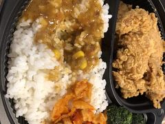 吮指原味鸡汁香辣鸡柳饭-肯德基(金爵万象店)