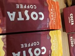 -COSTA COFFEE(哈尔滨凯德学府店)