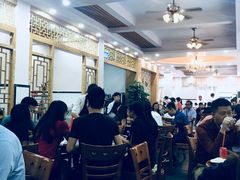 大堂-煲煲掂风味煲仔饭餐厅(西区店)