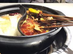 -钢管厂歆瑞源油卤串串香(春熙路太古里店)