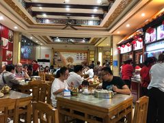 大堂-葛记焖饼(伏牛路店)