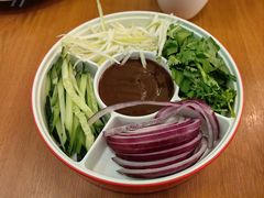 蘸酱菜-老昌春饼(中央大街店)