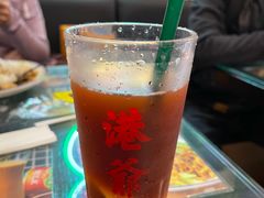 -港爺茶檔·茶餐厅(东晓南路店)