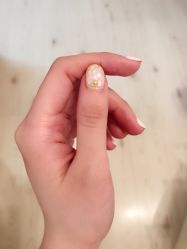 -爱手爱脚指甲造型