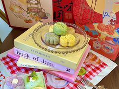 -La patisserie de Mona 茉娜的甜品(韩乐坊店)