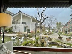 -广富林宰相府酒店·水云间