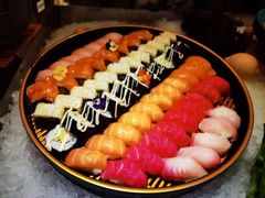 -广州中心皇冠假日酒店-环市食坊·海鲜自助餐厅