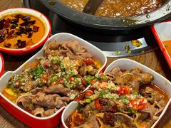 -言玖鲜火锅串串披萨自助(益田假日店)