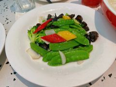 橄榄油炒田园时蔬-大树餐厅(朝阳大悦城店)