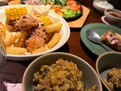 -Fuzzy Bistro 浮几韩餐·茶酒馆