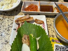 -安又胖韩国烤肉(泰达永旺店)