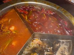 -廖掌柜·重庆鲜货火锅(上海首店)
