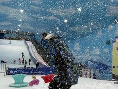 -世界之窗阿尔卑斯冰雪世界