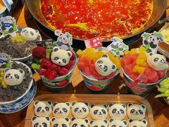 -楠火锅(西单店)