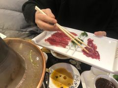 -常赢三兄弟·清真涮肉(崂山路总店)