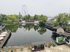 -无锡蠡湖国家湿地公园-蠡园
