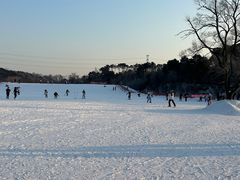 -棋盘山冰雪大世界