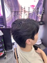 -藤野造型烫染