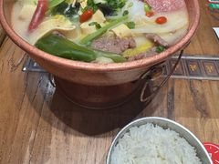 -成都你六姐·牛肉冒菜(上海周浦万达店)