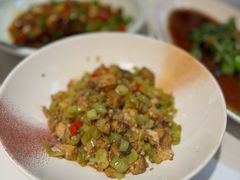 -老馆子·建德菜·山肴鱼鲜(海威新界店)