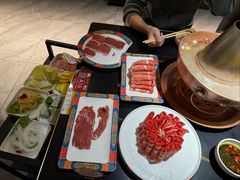 -京悦南门涮羊肉·羊蝎子火锅(田林路店)