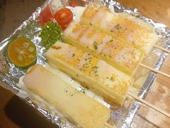 烤奶香芝士串串-二丁目食堂(铁西万象汇店)