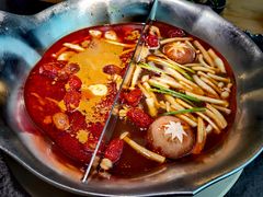 -湊湊火锅·茶憩(上海合生汇店)