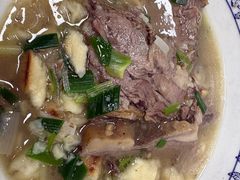 优质羊肉泡馍-老刘家泡馍·陕西老字号(钟楼广济街店)