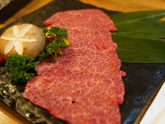 -炼火烤肉店