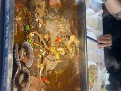 -大锅强·蒸海鲜青岛菜(金沙滩店)