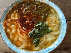 -白鹿原影视城