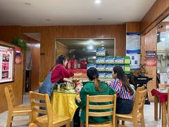 大堂-白氏老婆婆干羊肉剁荞面·非物质文化遗产品牌(靖边总店)
