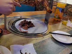 -沪上名羊天下•烤羊腿•东北烧烤•小龙虾(浦东直营总店)