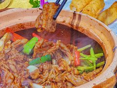 -天宝食坊·啫啫煲大排档(西华路店)